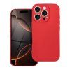 Soft Color Case silikonový kryt pro Apple iPhone 16 PRO MAX, červená
