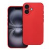 Pouzdro Soft Color Case pro Apple iPhone 16 Plus (6,7") červené