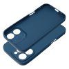 Soft Color Case silikonový kryt pro Apple iPhone 16 PRO, modrá