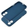 Soft Color Case silikonový kryt pro Apple iPhone 16 Plus, modrá
