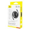 Baseus Free2Pull Series / svinovací kabel USB-C PD - Apple Lightning / 20W / 1m / černý