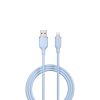 Devia EC630 kabel USB - Apple Lightning / 1,2m / 2,4A / modrý