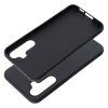 Pouzdro Matt Case TPU, kryt pro Samsung Galaxy S23 FE, černá
