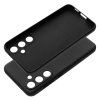 Pouzdro Matt Case TPU, kryt pro Samsung Galaxy S24, černá
