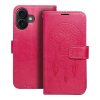 Pouzdro Smart Mezzo lapač snů pro iPhone 16 (6,1") magenta red