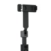 BWOO BO-ZP14 selfie tyč / stativ / tripod s bluetooth ovladačem / černá
