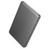 Hoco Q26 Magsafe bezdrátová powerbanka / 20W / 5000mAh / PD / QC / černá