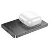 Hoco Q26 Magsafe bezdrátová powerbanka / 20W / 5000mAh / PD / QC / černá