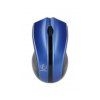 Rebeltec GALAXY bezdrátová / bluetooth myš k počítači / modro-černá