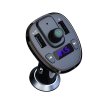 XO BCC05 FM transmitter s 2x USB / 18W / QC / handsfree hovory