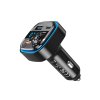 XO BCC08 FM transmitter s 2x USB + USB-C / PD + QC / handsfree hovory