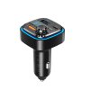 XO BCC08 FM transmitter s 2x USB + USB-C / PD + QC / handsfree hovory
