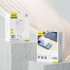 Dudao A30EU / GaN nabíječka do sítě USB-A + USB-C / 30W