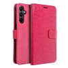 Pouzdro Smart Mezzo Mandala pro Samsung Galaxy A16 4G / 5G magenta red