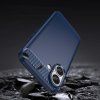 Carbon Case pouzdro / kryt pro Apple iPhone 16 modré