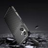 Thunder Case kryt pro Apple iPhone 16 Plus – odolné TPU pouzdro, černá