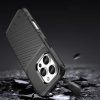 Thunder Case kryt pro Apple iPhone 16 PRO MAX – odolné TPU pouzdro, černá