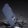 Thunder Case kryt pro Apple iPhone 16 – odolné TPU pouzdro, modrá