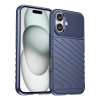 Pouzdro Thunder Case pro iPhone 16 (6,1") modré