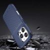 Thunder Case kryt pro Apple iPhone 16 PRO MAX – odolné TPU pouzdro, modrá