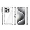 Outer Space case pouzdro / kryt pro Apple iPhone 16 PRO MAX (6,9") clear / transparent