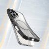Leading MagSafe case pouzdro / kryt pro Apple iPhone 16 transparentní / černá