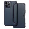 Pouzdro Smart RAZOR pro Apple iPhone 16 PRO (6,3") blue / modré