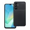 Carbon PREMIUM Case kryt pro Samsung Galaxy A16 4G / A16 5G, černá