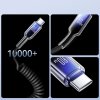 Joyroom S-A43 kabel USB-C - USB-C PD / 1,5m / 60W / černý
