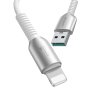 Joyroom S-A51 kabel USB - Apple Lightning / 1,2m / 3A / šedý
