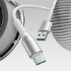 Joyroom S-A51 kabel USB - USB-C / 1,2m / 3A / šedý