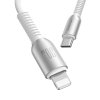 Joyroom S-A51 kabel USB-C - Apple Lightning / 1,2m / 30W / šedý
