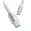 Joyroom S-A51 kabel USB-C - USB-C PD / 1,2m / 60W / šedý