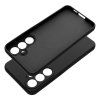 Soft Color Case silikonový kryt pro Samsung Galaxy S24 FE, černá