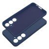 Soft Color Case silikonový kryt pro Samsung Galaxy S24 FE, modrá
