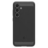 Spigen Rugged Armor case pro Samsung Galaxy S24 FE / matte black