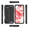 Hybrid Armor odolné pouzdro / kryt pro Apple iPhone 16 Plus, černá