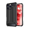 Hybrid Armor Case odolné pouzdro / kryt pro Apple iPhone 16 PRO (6,3") černé