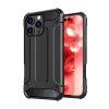 Hybrid Armor odolné pouzdro / kryt pro Apple iPhone 16 PRO, černá