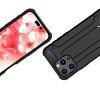 Hybrid Armor odolné pouzdro / kryt pro Apple iPhone 16 PRO, černá