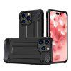 Hybrid Armor odolné pouzdro / kryt pro Apple iPhone 16 PRO, černá