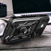 Hybrid Armor CAMSHIELD odolné pouzdro / kryt 4v1 pro Apple iPhone 16 Plus, černá