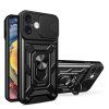 Hybrid Armor CAMSHIELD odolné pouzdro / kryt 4v1 pro Apple iPhone 16 Plus, černá