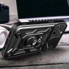 Hybrid Armor CAMSHIELD odolné pouzdro / kryt 4v1 pro Apple iPhone 16 PRO, černá