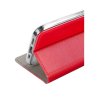 Pouzdro Smart Magnet pro Xiaomi RedMi 14C / RedMi A4 červené