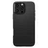 Spigen Liquid Air Case / kryt pro Apple iPhone 16 PRO MAX (6,9") / black