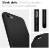 Spigen Liquid Air Case / kryt pro Apple iPhone 7 / 8 (4,7") SE 2020 / 2022 / black
