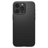 Spigen Liquid Air Case / kryt pro Apple iPhone 15 PRO (6,1") / black
