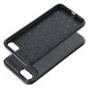 Carbon PREMIUM Case kryt pro Apple iPhone 7 / 8 / SE 2020 / 2022, černá