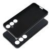 MagSafe Silicone Case pouzdro / kryt pro Samsung Galaxy S24 FE, černá